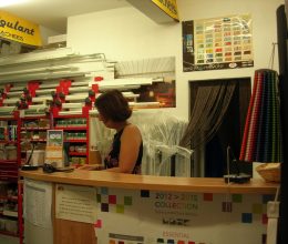la clinique du store magasin interieur 4