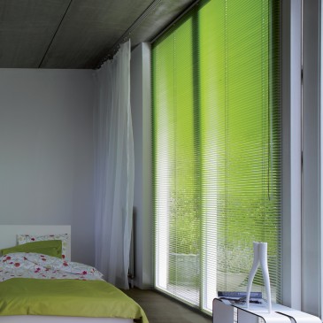 Stores Venitiens en Aluminium