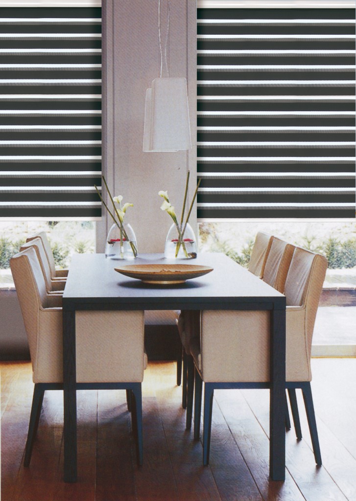 stores varilight diningroom-black