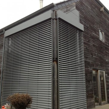 Brise Soleil Orientable