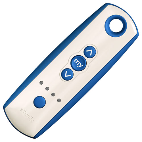 Somfy Keytis NS 4 RTS Télécommande radio 4 canaux